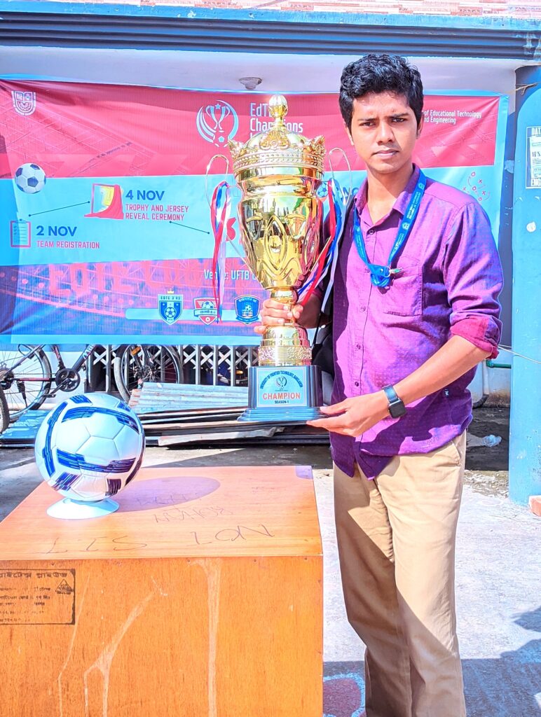 Mujahid-Hasan-Champion